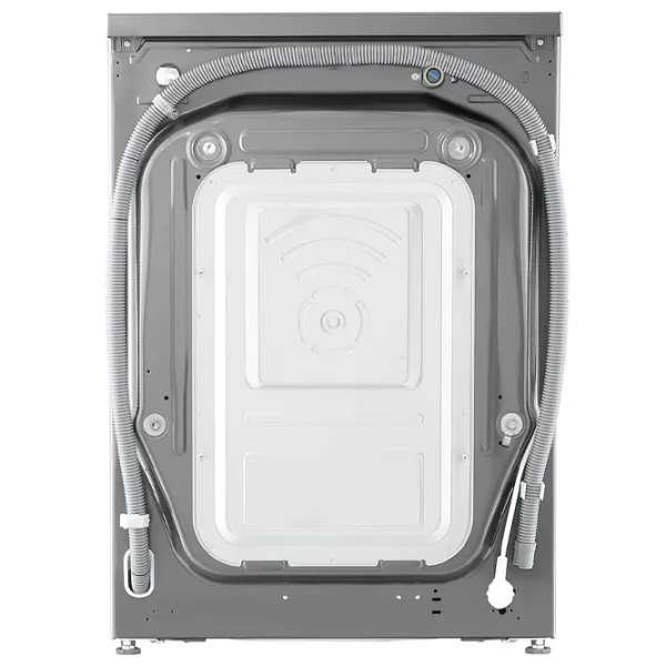 Стиральная машина LG F2T9HS9S Direct Drive/AI DD/Steam/7 кг/Серебряный photo 5 Стиральная машина LG F2T9HS9S Direct Drive/AI DD/Steam/7 кг/Серебряный photo 5