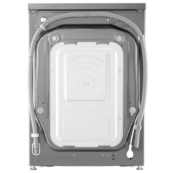 Стиральная машина LG F2T9HS9S Direct Drive/AI DD/Steam/7 кг/Серебряный photo 5 Стиральная машина LG F2T9HS9S Direct Drive/AI DD/Steam/7 кг/Серебряный photo 5