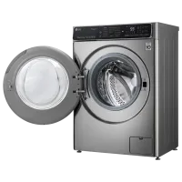 Mașină de spălat LG F2T9HS9S Direct Drive/AI DD/Steam/7 kg/Silver photo 7