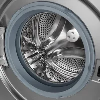 Mașină de spălat LG F2T9HS9S Direct Drive/AI DD/Steam/7 kg/Silver photo 8