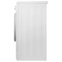 Mașină de spălat LG F12B8WDS7 Direct Drive/Steam/6 Motion DD/6.5 kg/White photo 3
