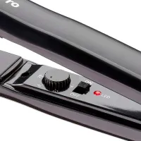Placă de îndreptat părul Moser Cera Style 4417-0050 40 W/ Black photo 4