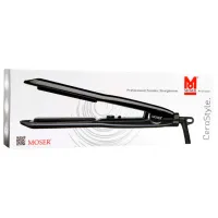 Placă de îndreptat părul Moser Cera Style 4417-0050 40 W/ Black photo 5