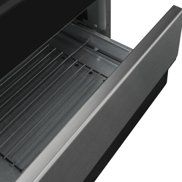 Плита Hansa FCMX59120 Газовая/ Нержавеющая сталь/ Черный photo 8 Плита Hansa FCMX59120 Газовая/ Нержавеющая сталь/ Черный photo 8