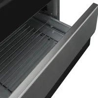 Aragaz Hansa FCMX59120 Pe gaz/ Inox/ Black photo 8