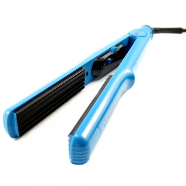 Placă pentru creponat Moser MaxStyle 4415-0051 40 W/ Black Blue photo 4