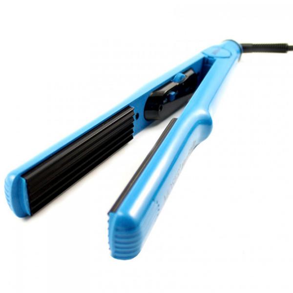 Placă pentru creponat Moser MaxStyle 4415-0051 40 W/ Black Blue photo 4