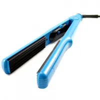 Placă pentru creponat Moser MaxStyle 4415-0051 40 W/ Black Blue photo 4
