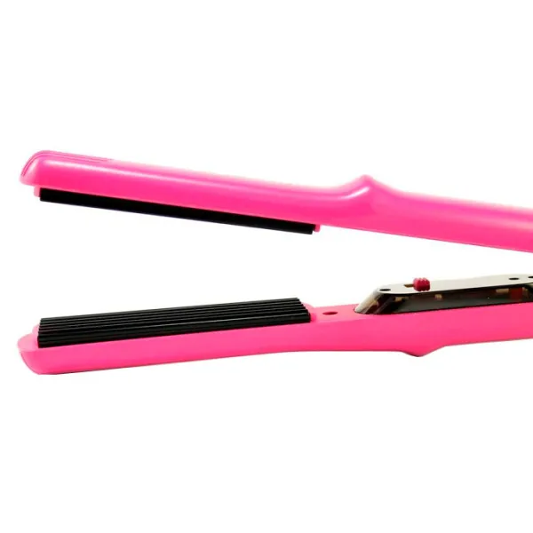 Placă pentru creponat Moser MaxStyle 4415-0052 40 W/ Pink photo 2