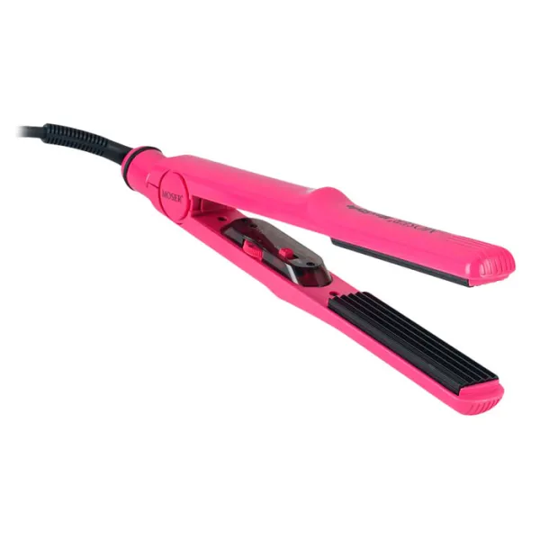 Placă pentru creponat Moser MaxStyle 4415-0052 40 W/ Pink photo 4