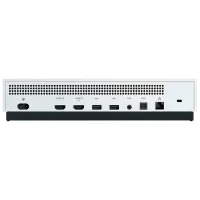 Microsoft Xbox One S / Белый photo 7