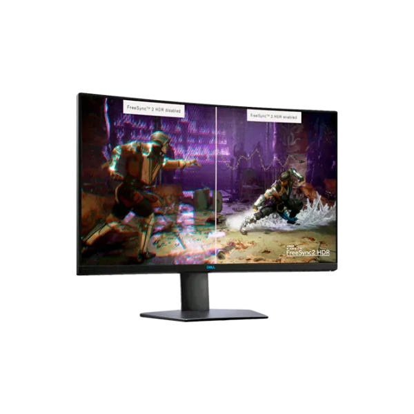 Monitor Dell S3220DGF 31.5" 2K 165 Hz/ 4 ms/ Black photo 2