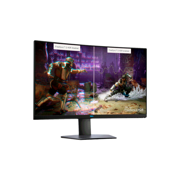 Monitor Dell S3220DGF 31.5" 2K 165 Hz/ 4 ms/ Black photo 2