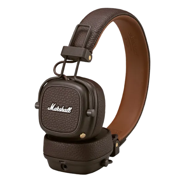 Наушники Marshall Major 3 Bluetooth Коричневый Беспроводные/ Персональный photo 2
