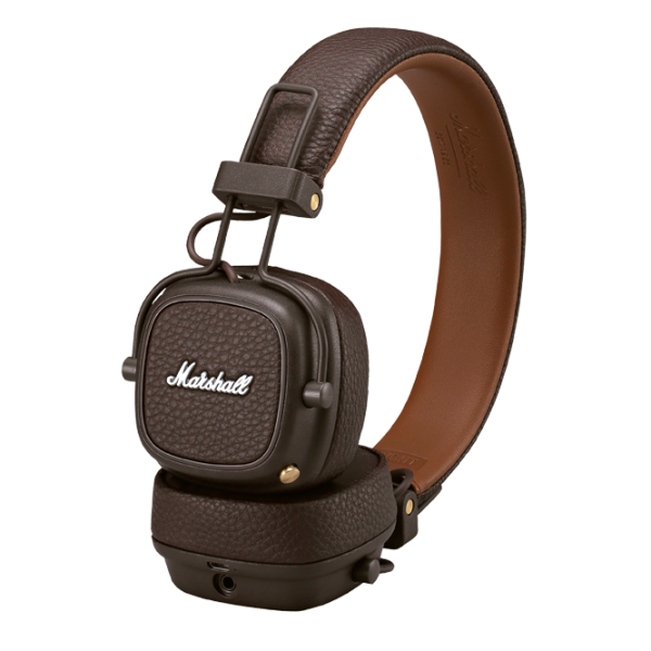 Наушники Marshall Major 3 Bluetooth Коричневый Беспроводные/ Персональный photo 2