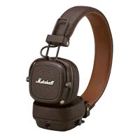 Căști Marshall Major 3 Bluetooth Brown Fără fir/ Personal photo 2