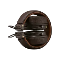 Căști Marshall Major 3 Bluetooth Brown Fără fir/ Personal photo 3