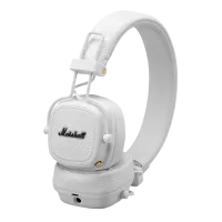 Căști Marshall Major 3 Bluetooth White Fără fir/ Personal photo 2