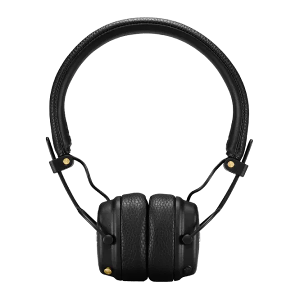 Наушники Marshall Major 3 Bluetooth Черный Беспроводные/ Персональный photo 2