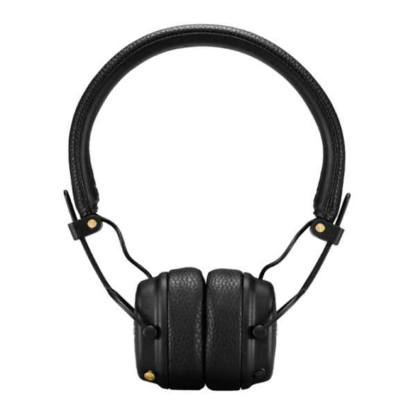 Наушники Marshall Major 3 Bluetooth Черный Беспроводные/ Персональный photo 2
