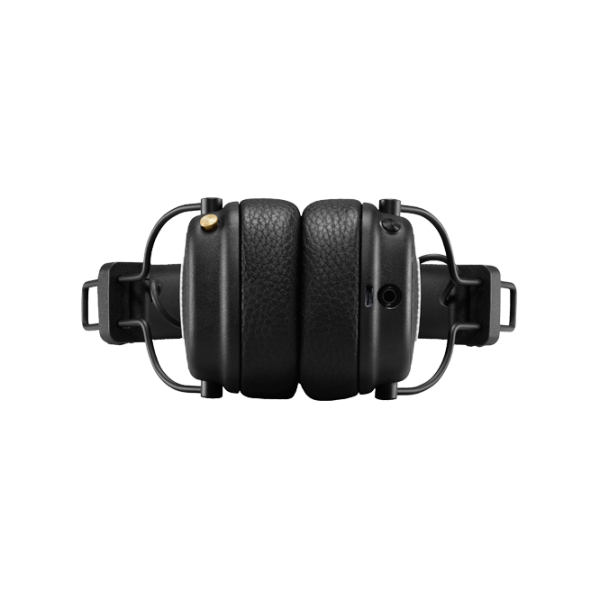 Наушники Marshall Major 3 Bluetooth Черный Беспроводные/ Персональный photo 3