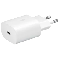 Încărcător de rețea Samsung EP-TA800XBEGRU White photo 2