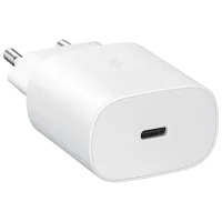 Încărcător de rețea Samsung EP-TA800XBEGRU White photo 3