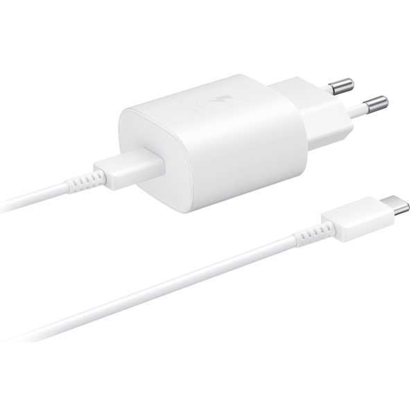 Încărcător de rețea Samsung EP-TA800XBEGRU White photo 4