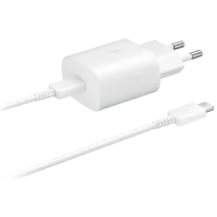Încărcător de rețea Samsung EP-TA800XBEGRU White photo 4