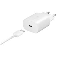 Încărcător de rețea Samsung EP-TA800XBEGRU White photo 5