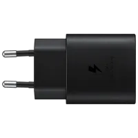 Сетевое зарядное устройство Samsung EP-TA800XBEGRU Черный photo 2