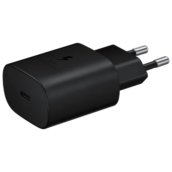 Încărcător de rețea Samsung EP-TA800XBEGRU Black photo 3