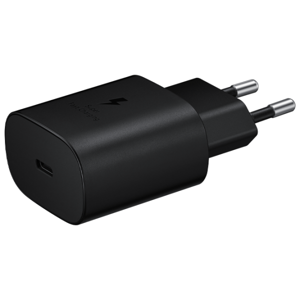 Încărcător de rețea Samsung EP-TA800XBEGRU Black photo 3