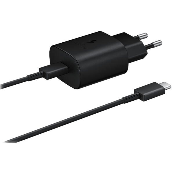 Încărcător de rețea Samsung EP-TA800XBEGRU Black photo 4