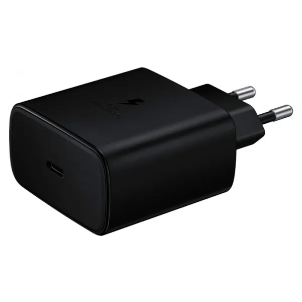 Încărcător de rețea Samsung EP-TA845 5 A/ Black photo 3