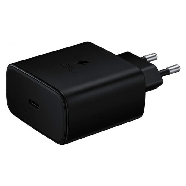 Încărcător de rețea Samsung EP-TA845 5 A/ Black photo 3