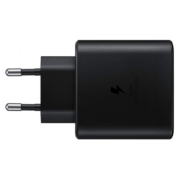 Încărcător de rețea Samsung EP-TA845 5 A/ Black photo 4