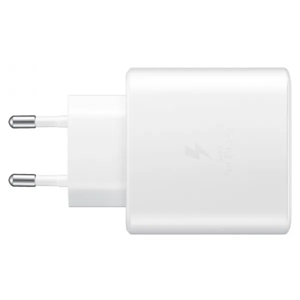 Încărcător de rețea Samsung EP-TA845 5 A/ White photo 5