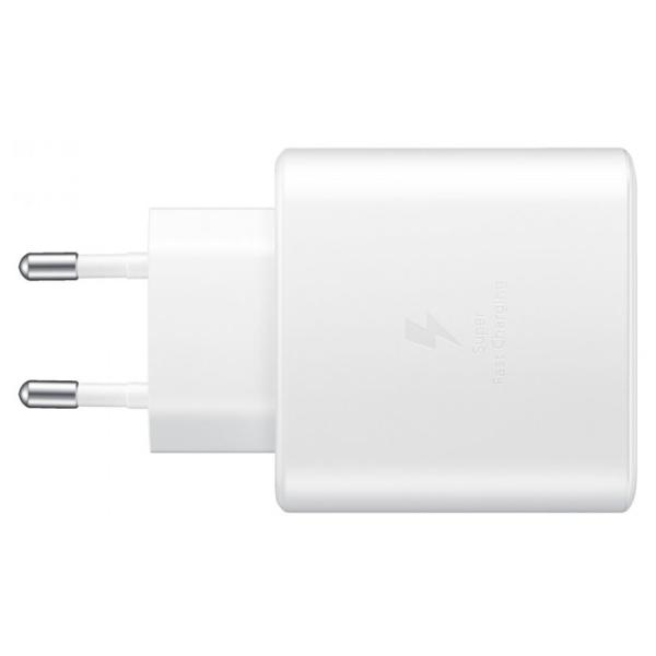 Încărcător de rețea Samsung EP-TA845 5 A/ White photo 5