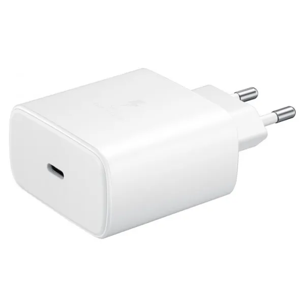 Încărcător de rețea Samsung EP-TA845 5 A/ White photo 7