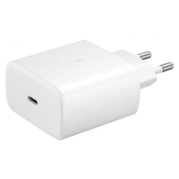 Încărcător de rețea Samsung EP-TA845 5 A/ White photo 7