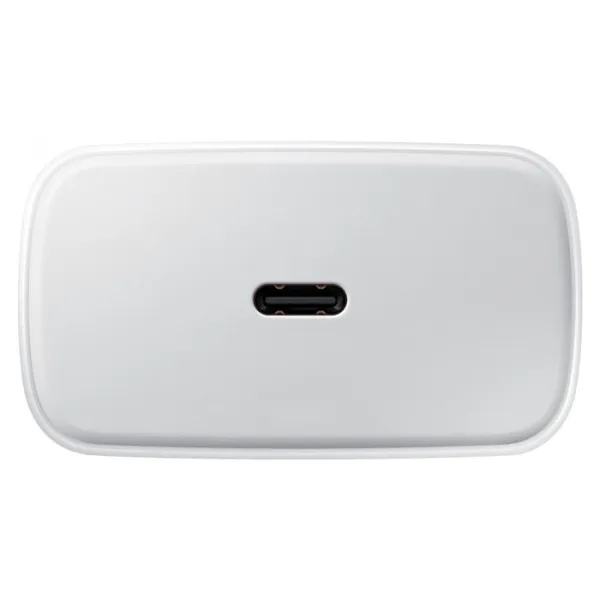 Încărcător de rețea Samsung EP-TA845 5 A/ White photo 9