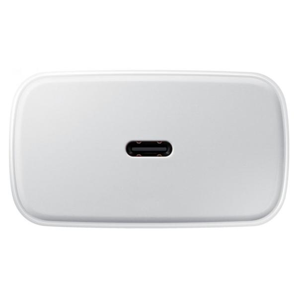 Încărcător de rețea Samsung EP-TA845 5 A/ White photo 9