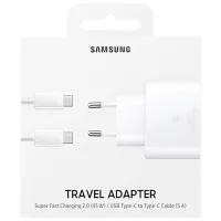 Сетевое зарядное устройство Samsung EP-TA845 5 А/ Белый photo 10