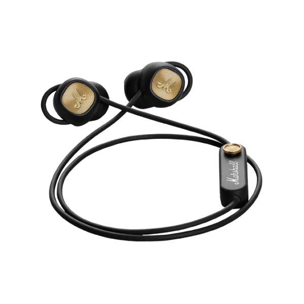 Căști Marshall Minor 2 Bluetooth Black Fără fir/ Personal photo 2