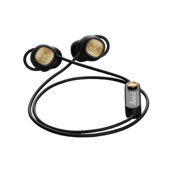 Căști Marshall Minor 2 Bluetooth Black Fără fir/ Personal photo 2