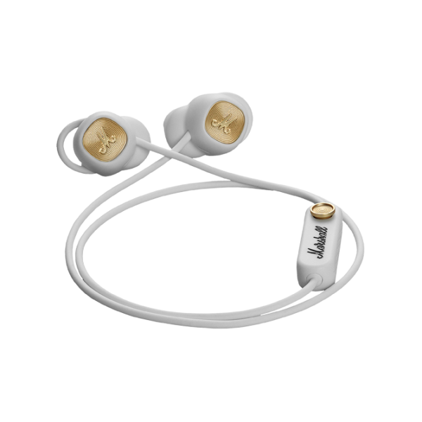 Căști Marshall Minor 2 Bluetooth White Fără fir/ Personal photo 2