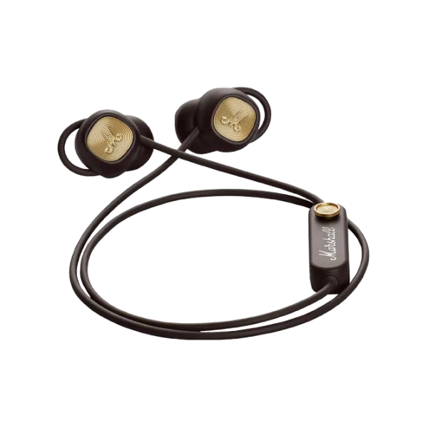 Căști Marshall Minor 2 Bluetooth Brown Fără fir/ Personal photo 2