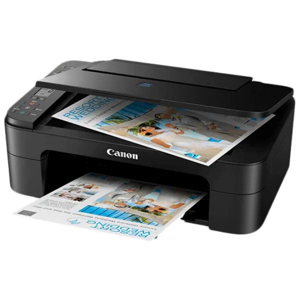 МФУ Canon PixmaE3340 Струйный/ Цветная photo 4