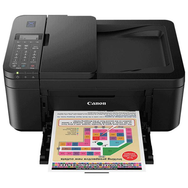 МФУ Canon E4240 Струйный/ Цветная photo 4
